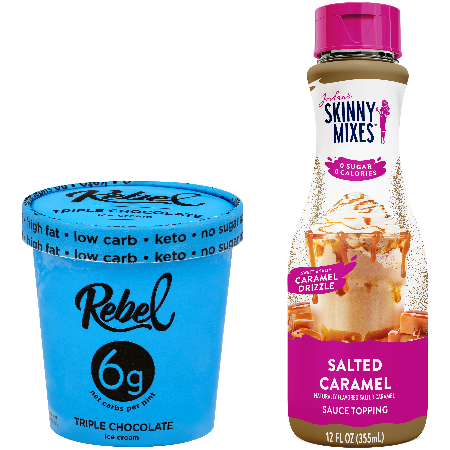 Save $1.00 on Jordan's Skinny Mixes, Rebel