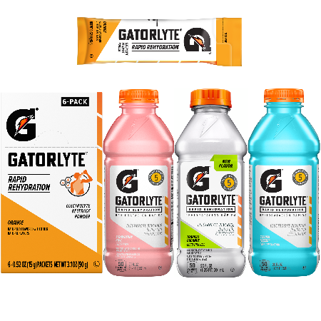 Save $1.00 on Gatorlyte