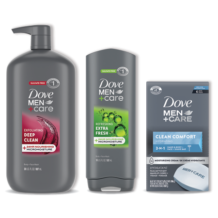 Save $2.00 on Dove Men+Care