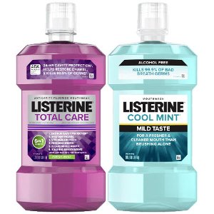 Save $1.00 on LISTERINE