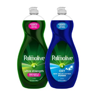 Save $1.00 on Palmolive