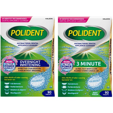 Save $2.50 on Polident