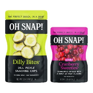 Save $1.00 on 2 OH SNAP!