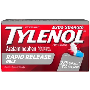 Save $3.00 on Tylenol