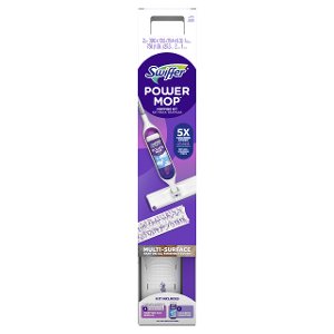 Save $10.00 on Swiffer