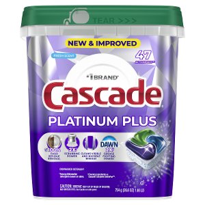 Save $3.00 on Cascade