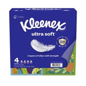 Save $1.00 on Kleenex