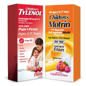 Save $1.50 on Tylenol or Motrin