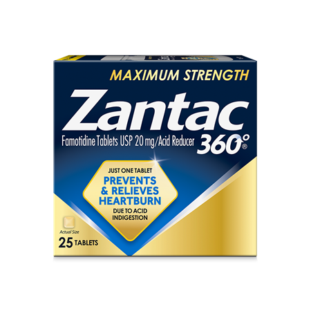 Save $2.00 on Zantac