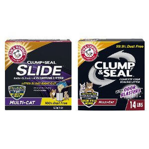 Save $3.00 on Arm & Hammer Cat Litter