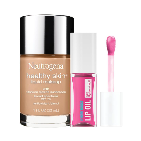Save $3.00 on any ONE (1) NEUTROGENA® Makeup product (excludes travel & trial sizes)