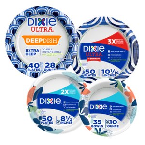 Save $0.50 on Dixie