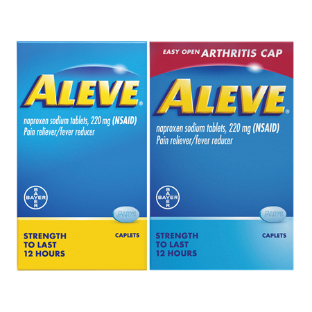 Save $1.50 on Aleve