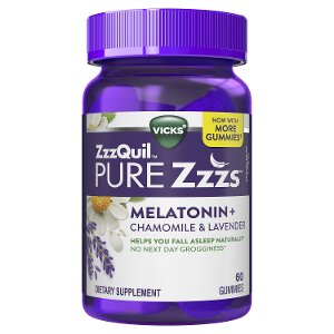 Save $1.00 on ZzzQuil PURE Zzzs
