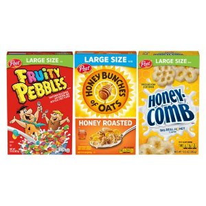 Save $2.00 on Post Cereal