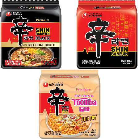 Save $1.00 on Nongshim