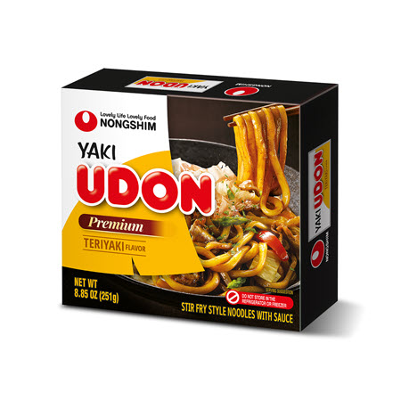 Save $1.00 on Nongshim