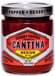 Save $1.00 on Desert Pepper Cantina Salsa