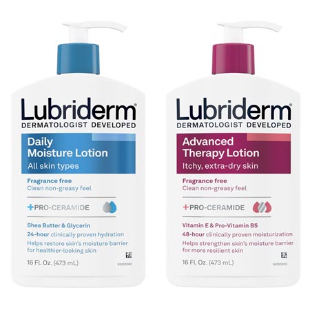 Save $3.00 on LUBRIDERM