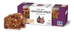 Save $1.00 on Lesley Stowe Raincoast Crisp Crackers