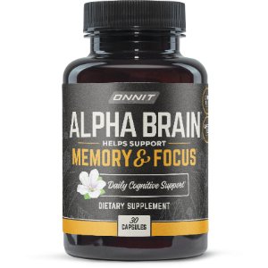 Save $5.00 on ONNIT Items