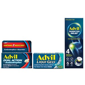 Save $2.00 on Advil