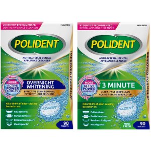 Save $2.50 on Polident