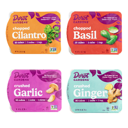 Save $1.00 on Dorot Gardens