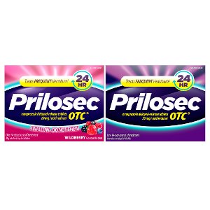 Save $2.00 on Prilosec OTC Heartburn Relief
