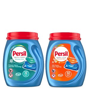 Save $4.00 on Persil® Ultra Pacs™