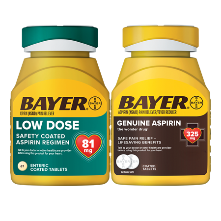 Save $1.50 on Bayer
