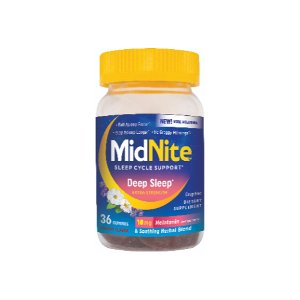 Save $3.00 on MidNite Sleep Aid