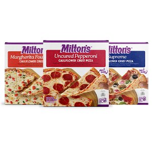 Save $3.00 on Milton's