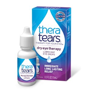 Save $2.00 on Thera Tears Eye Drops