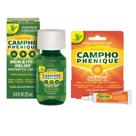 Save $1.50 on Campho-Phenique