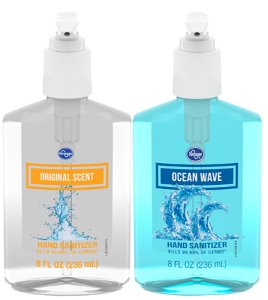 Save $0.60 on Kroger Hand Sanitizer