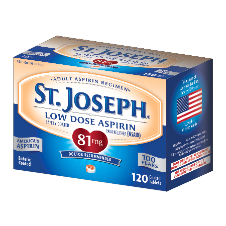 Save $1.50 on St. Joseph