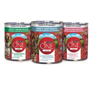 Save $1.00 on 3 Purina