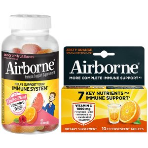 Save $1.00 on Airborne