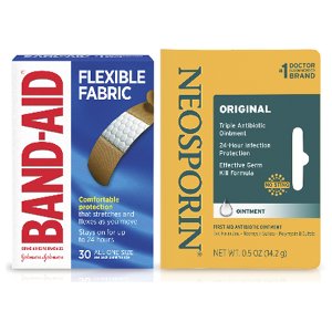 Save $1.00 on BAND-AID & NEOSPORIN