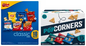 $7.99 Frito-Lay or PopCorners