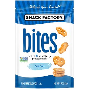 $1.99 Snack Factory Popums or Bites
