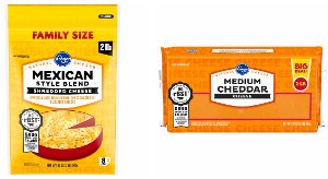 $5.99 Kroger Cheese