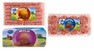 $2.49 Kroger Breakfast Sausage