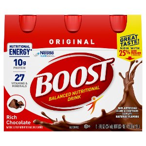 $6.49 Boost Nutritional Drink