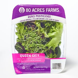 $2.99 80 Acres Farms Salads