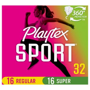 $6.49 Playtex Tampons
