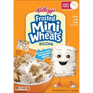 $1.79 Kellogg's Cereal