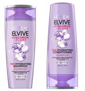$3.49 L'Oreal Elvive Shampoo or Conditioner