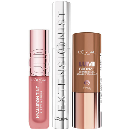 Save $2.00 on any ONE (1) L’Oréal Paris® Cosmetics